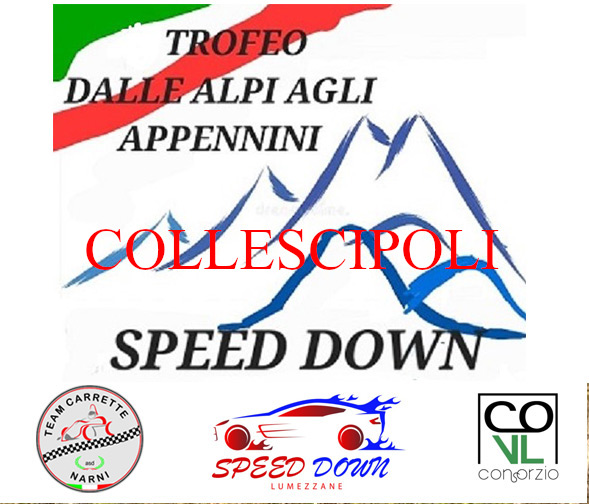 Gara Collescipoli - Narni | Trofeo dalle Alpi agli Appennini
